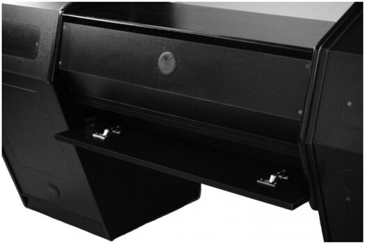 Mobilier de studio Zaor MATRIX Angled Black Black Mobilier de studio - 4