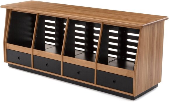Mobilier de studio Zaor Rackspace Four Chêne Mobilier de studio - 2