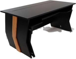 Mobilier de studio Zaor MIZA Flow Desk Black Oak Mobilier de studio - 2