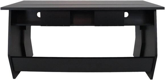 Mobilier de studio Zaor MIZA Flow Desk Black Oak Mobilier de studio - 4