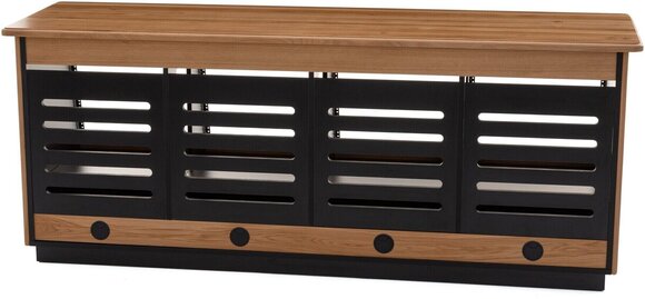 Mobilier de studio Zaor Rackspace Four Chêne Mobilier de studio - 5