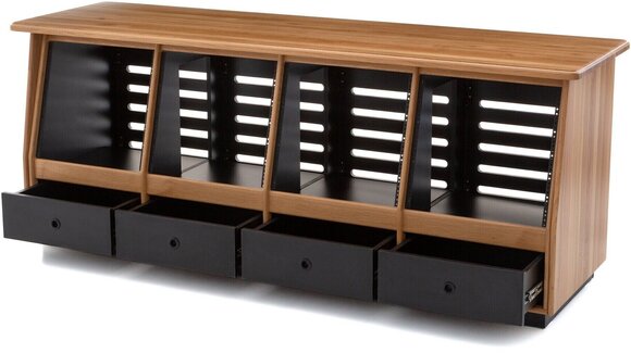 Mobilier de studio Zaor Rackspace Four Chêne Mobilier de studio - 6