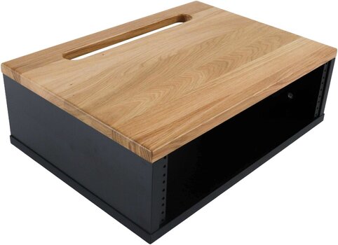 Mobilier de studio Zaor MIZA Flow Rack Black Oak Mobilier de studio - 2