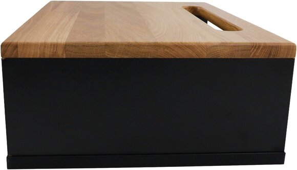 Mobilier de studio Zaor MIZA Flow Rack Black Oak Mobilier de studio - 3
