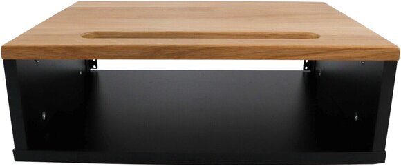 Mobilier de studio Zaor MIZA Flow Rack Black Oak Mobilier de studio - 4