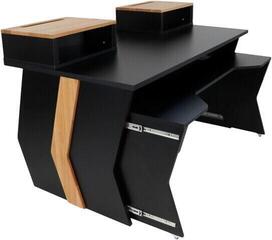 Студійні меблі Zaor MIZA Flow 2 Black Oak Студійні меблі - 1