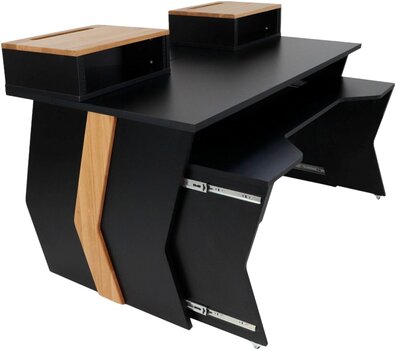 Mobilier de studio Zaor MIZA Flow 2 Black Oak Mobilier de studio - 2