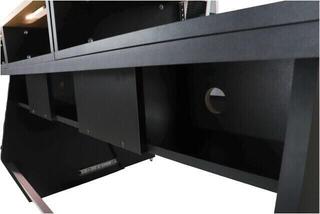 Студійні меблі Zaor MIZA Flow 2 Black Oak Студійні меблі - 4