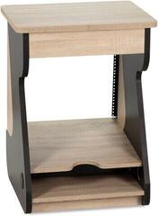 Mobilier de studio Zaor MIZA Rack 12 MKII Black Oak Mobilier de studio - 4