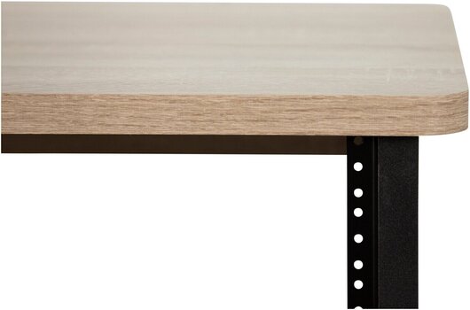 Mobilier de studio Zaor MIZA Rack 12 MKII Black Oak Mobilier de studio - 7