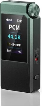 Hi-Fi Pojačala za slušalice FiiO QX11 Hi-Fi Pojačala za slušalice Dark Green - 2