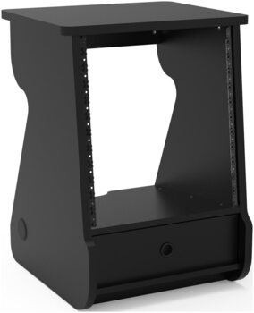 Mobilier de studio Zaor MIZA Rack 12 MKII Anniversary Black Mobilier de studio - 2