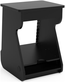 Mobilier de studio Zaor MIZA Rack 12 MKII Anniversary Black Mobilier de studio - 4