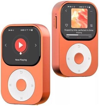 Kompakter Musik-Player Shanling Q2 MP3-Player Orange - 2