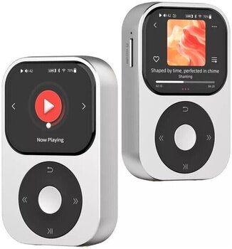 Džepni prijenosni player Shanling Q2 MP3 player Silver - 2