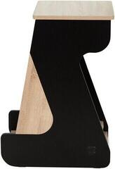Mobilier de studio Zaor MIZA Rack 16 MKII Black Oak Mobilier de studio - 3