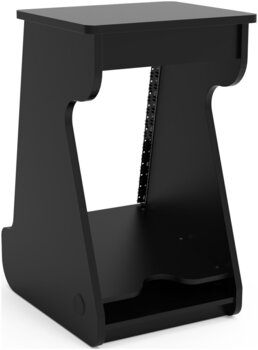 Mobilier de studio Zaor MIZA Rack 16 MKII Anniversary Black Mobilier de studio - 4