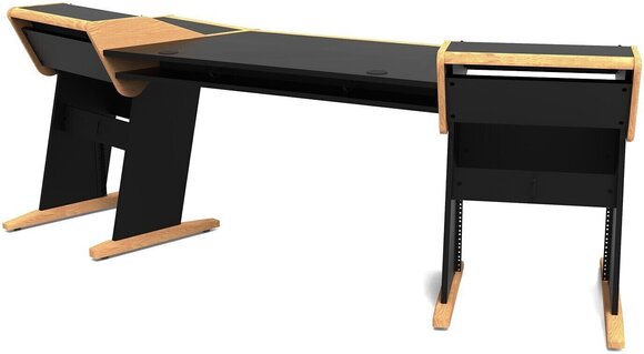 Mobilier de studio Zaor ONDA MKII Angled Chêne Mobilier de studio - 3