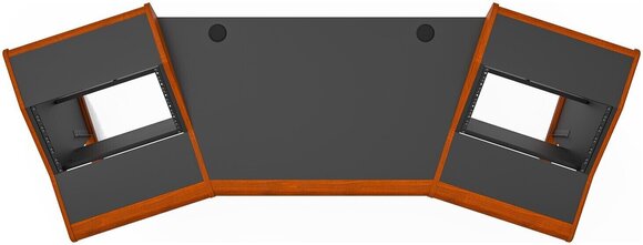 Mobilier de studio Zaor ONDA MKII Angled Cherry Mobilier de studio - 4