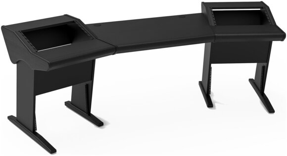 Mobilier de studio Zaor ONDA MKII Angled Black Mobilier de studio - 2