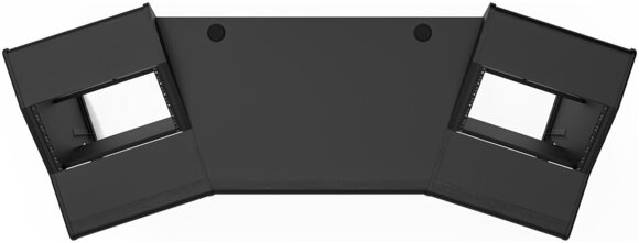 Mobilier de studio Zaor ONDA MKII Angled Black Mobilier de studio - 4