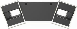 Студійні меблі Zaor ONDA MKII Angled Grey Студійні меблі - 3