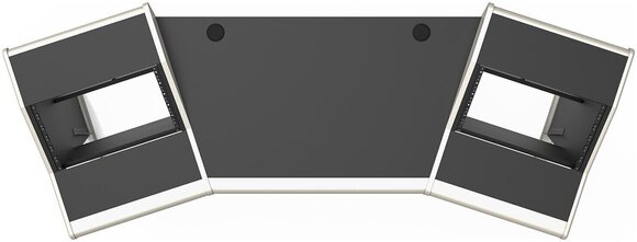 Mobilier de studio Zaor ONDA MKII Angled Grey Mobilier de studio - 4