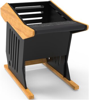 Mobilier de studio Zaor Maestro Solo 12+6 Oak Black Mobilier de studio - 3