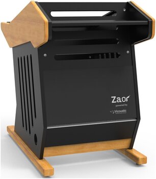 Mobilier de studio Zaor Maestro Solo 12+6 Oak Black Mobilier de studio - 5