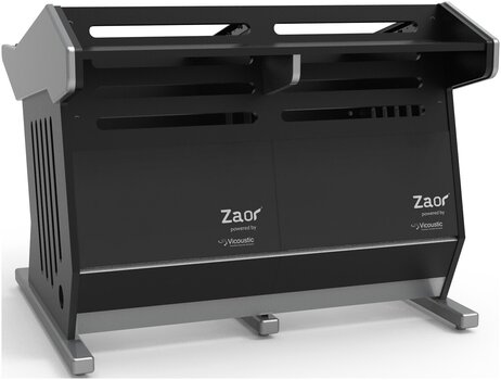 Mobilier de studio Zaor Maestro 24+12 Silver/Black Mobilier de studio - 4