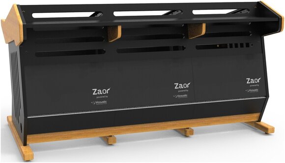 Mobilier de studio Zaor Maestro 36+18 Black Oak Mobilier de studio - 5