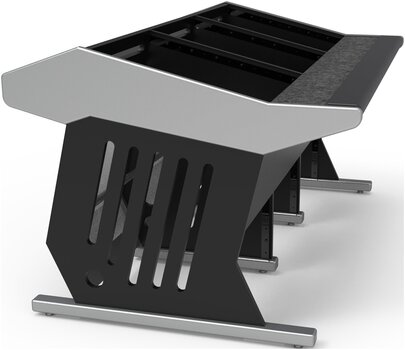 Mobilier de studio Zaor Maestro 36+18 Black Silver Mobilier de studio - 2
