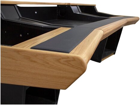 Mobilier de studio Zaor MATRIX Angled Chêne Mobilier de studio - 2