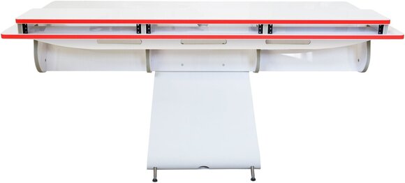 Mobilier de studio Zaor VELA LED White Gloss Mobilier de studio - 2