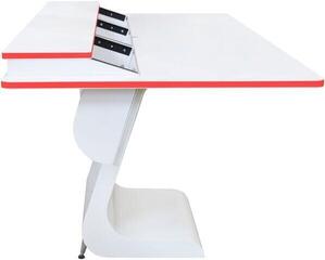 Studijski namještaj Zaor VELA LED White Gloss Studijski namještaj - 2