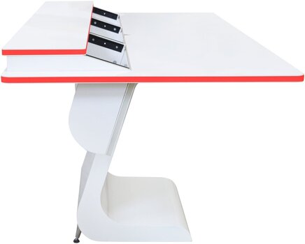 Mobilier de studio Zaor VELA LED White Gloss Mobilier de studio - 3