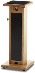 Support pour moniteurs de studio Zaor SM-CLA-OAK-BK Support pour moniteurs de studio - 2