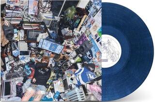 LP plošča Ninajirachi - I Love My Computer (Limited Edition) (Blue/White Galaxy Coloured) (LP) - 1