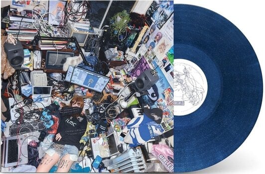 LP plošča Ninajirachi - I Love My Computer (Limited Edition) (Blue/White Galaxy Coloured) (LP) - 2
