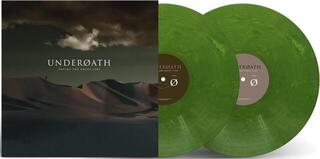 Vinylskiva Underoath - Define The Great Line (Reissue) (Indie Exclusive) (20th Anniversary Edition) (Jade Coloured) (2 LP) - 1
