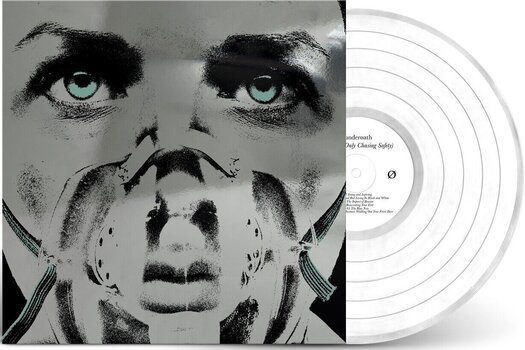 Vinylskiva Underoath - Theyre Only Chasing Safety (Reissue) (Indie Exclusive) (Ultra Clear Coloured) (LP) - 2