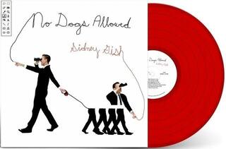 Vinylskiva Sidney Gish - No Dogs Allowed (Indie Exclusive) (Red Coloured) (LP) - 1