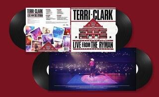 Vinyl Record Terri Clark - Live From The Ryman (Gatefold) (2 LP) - 1