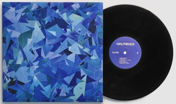 Грамофонна плоча Girlfriends - Girlfriends (Reverse) (LP) - 2