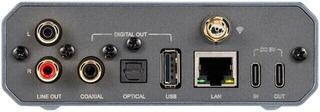 Lecteur réseau Hi-Fi Xduoo DP-01 Lecteur réseau Hi-Fi - 4