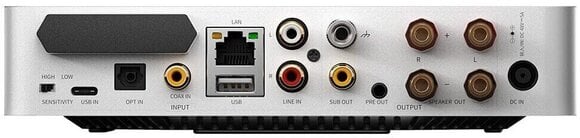 Amplificateur de puissance Hi-Fi FiiO Air Amp Silver Amplificateur de puissance Hi-Fi - 4