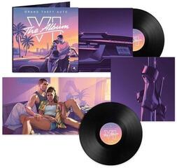 Disco de vinilo Various Artists - Grand Theft Auto VI: The Album (O.S.T.) (Gatefold) (140 g) (2 LP) - 1
