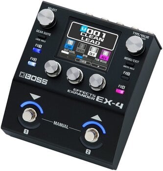 Multiefekt gitarowy Boss EX-4 Multiefekt gitarowy - 2