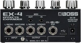 Multi-effet guitare Boss EX-4 Multi-effet guitare - 2