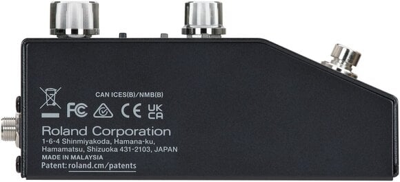 Multiefekt gitarowy Boss EX-4 Multiefekt gitarowy - 4